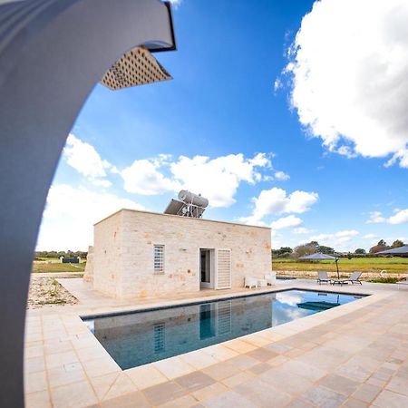 Esclusive Luxury Private Trulli Villa Martina Franca Eksteriør bilde