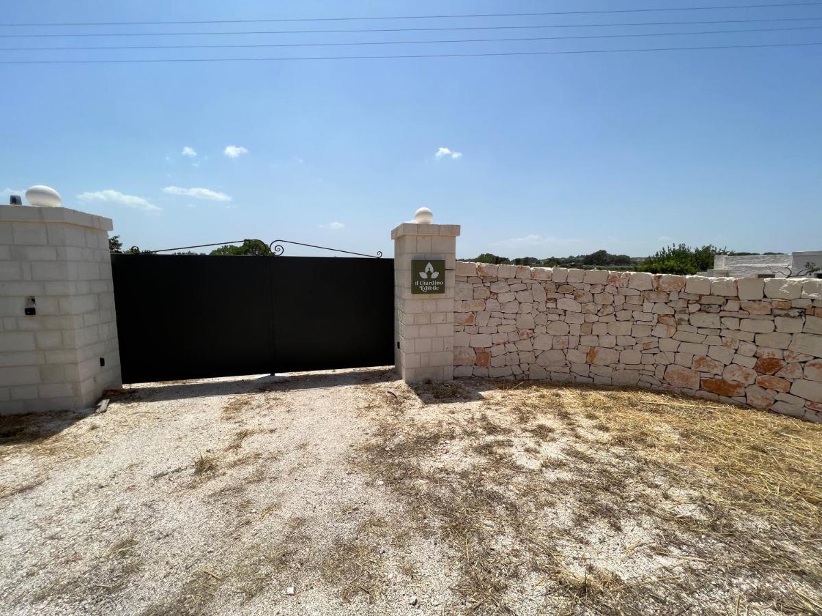 Esclusive Luxury Private Trulli Villa Martina Franca Eksteriør bilde