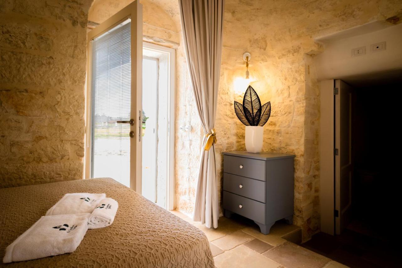 Esclusive Luxury Private Trulli Villa Martina Franca Eksteriør bilde