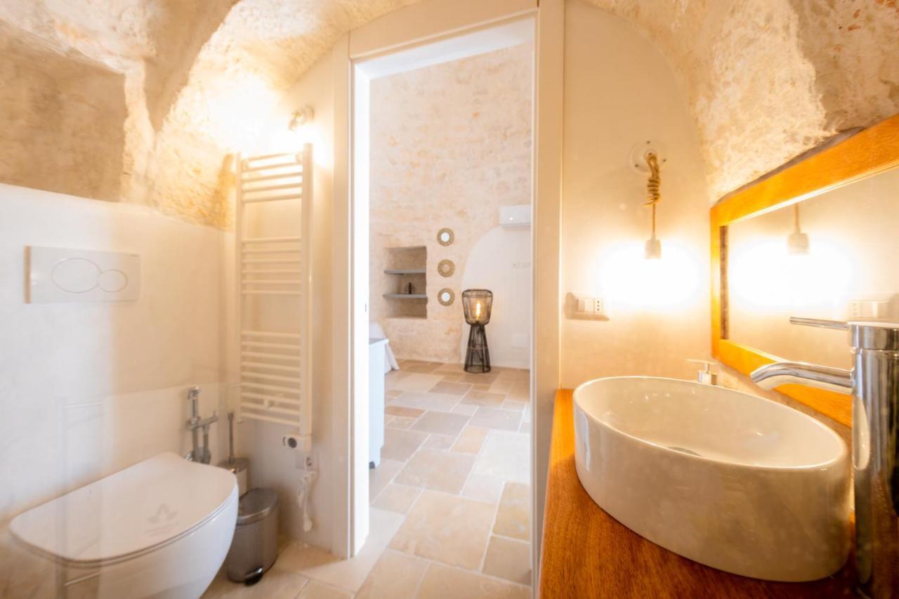 Esclusive Luxury Private Trulli Villa Martina Franca Eksteriør bilde