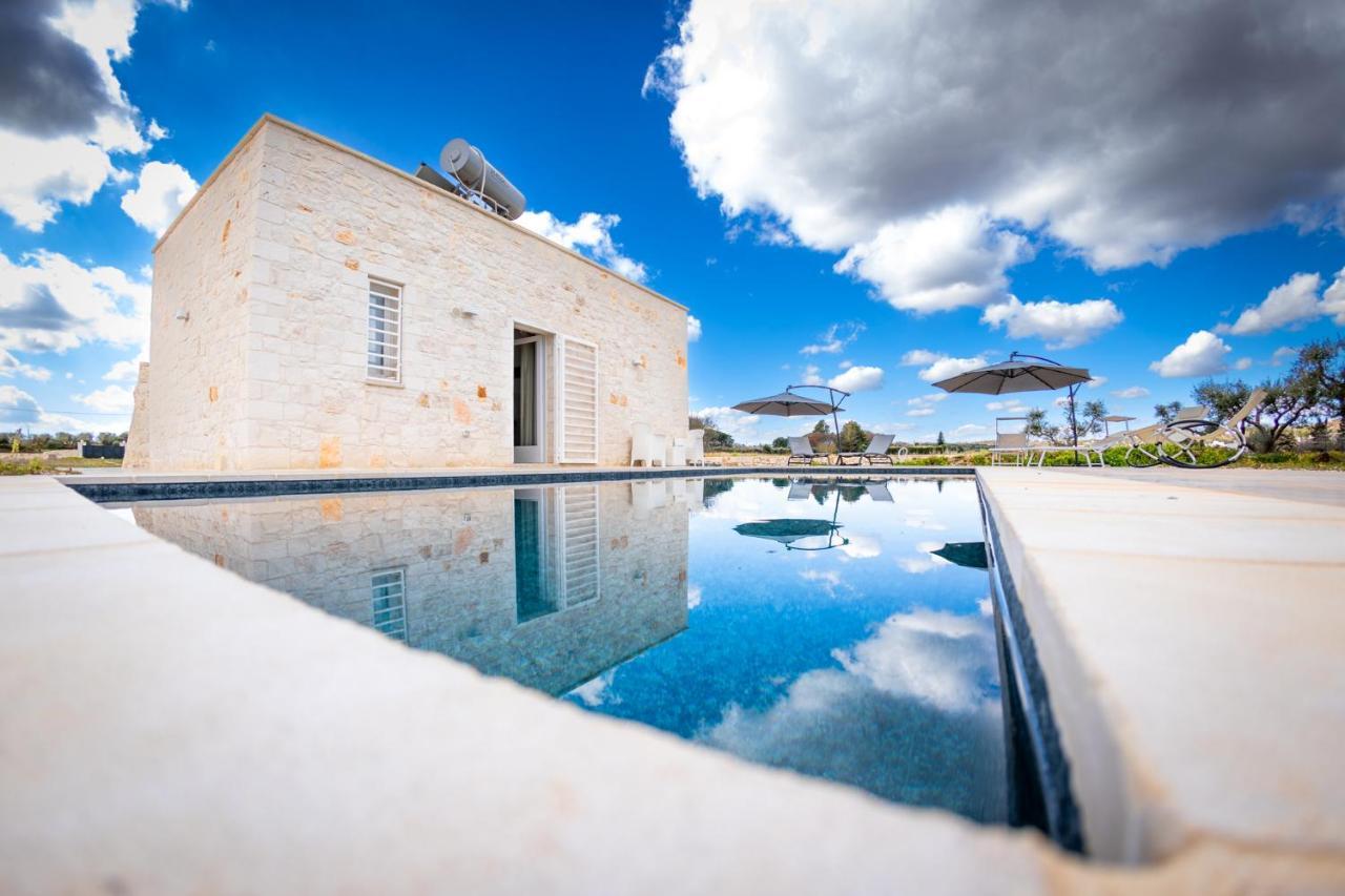 Esclusive Luxury Private Trulli Villa Martina Franca Eksteriør bilde