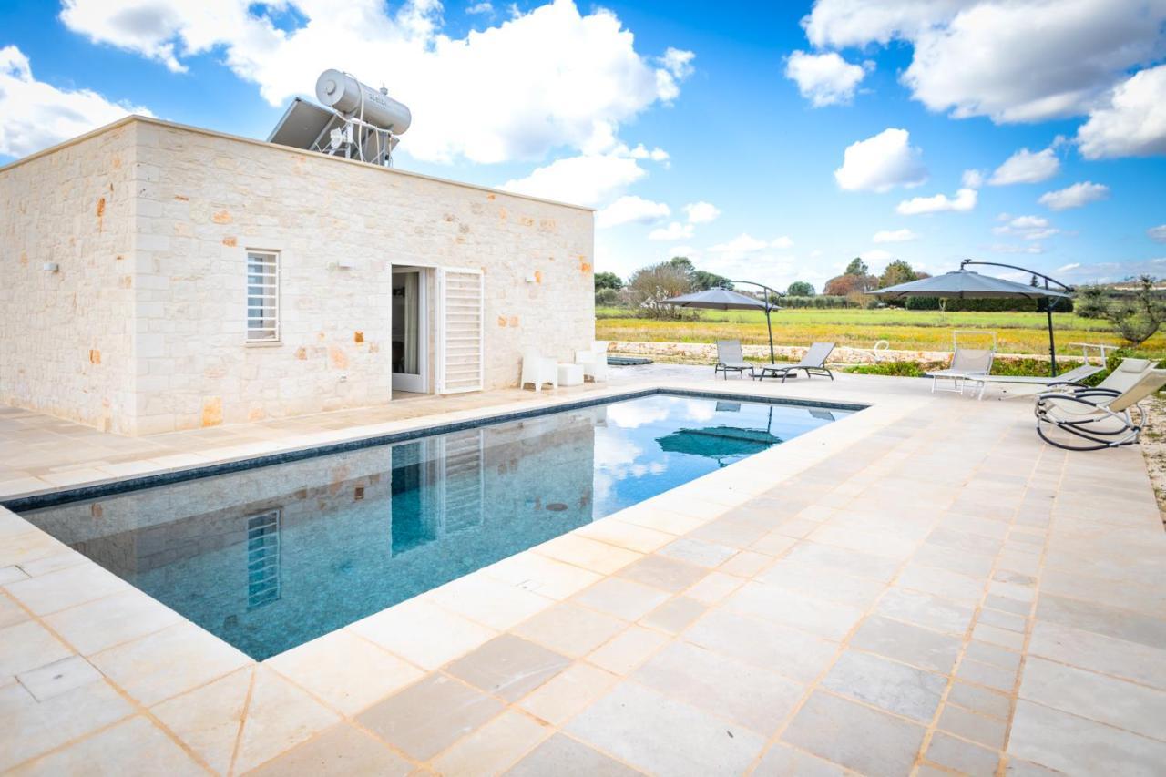 Esclusive Luxury Private Trulli Villa Martina Franca Eksteriør bilde