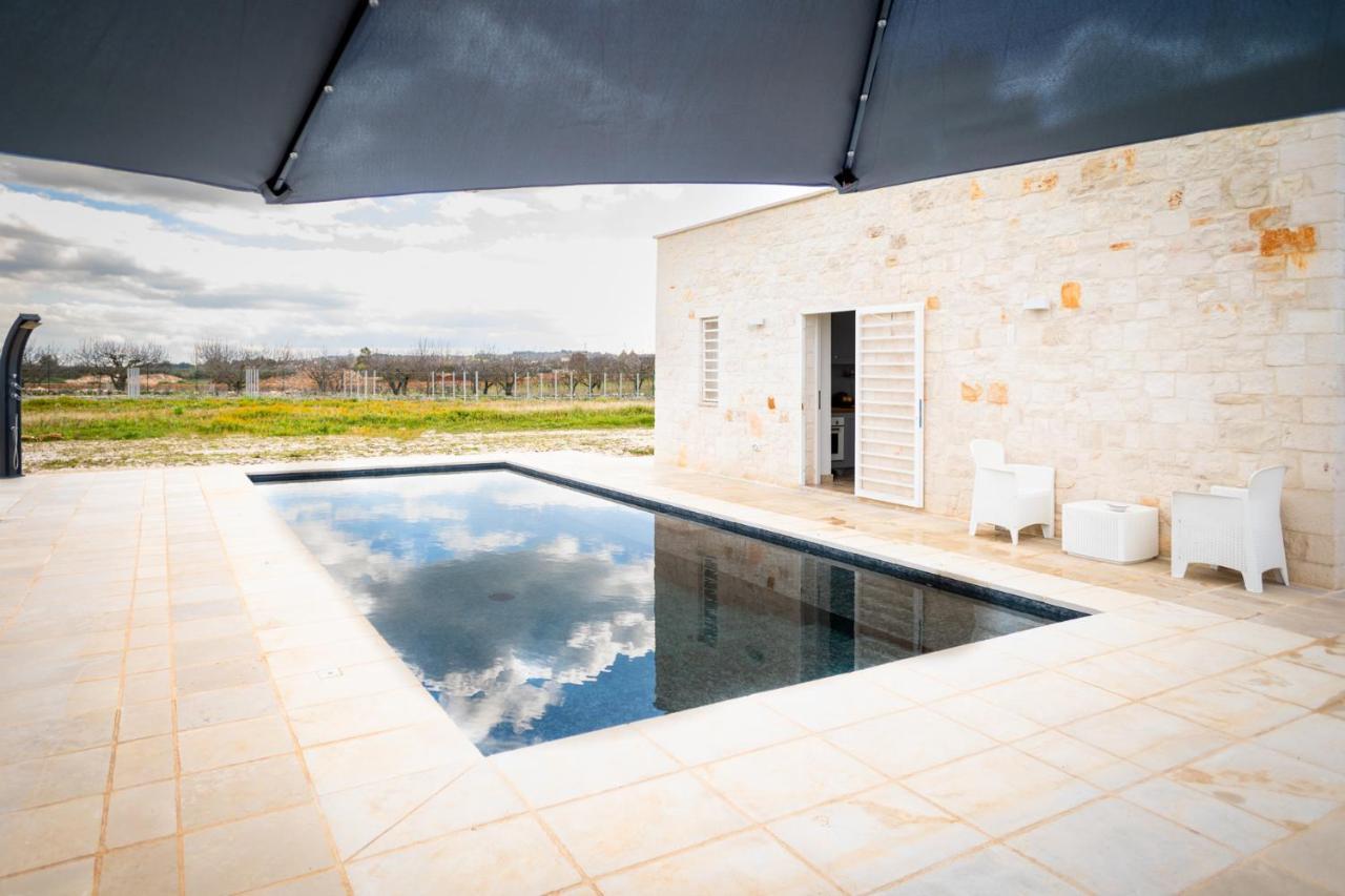 Esclusive Luxury Private Trulli Villa Martina Franca Eksteriør bilde