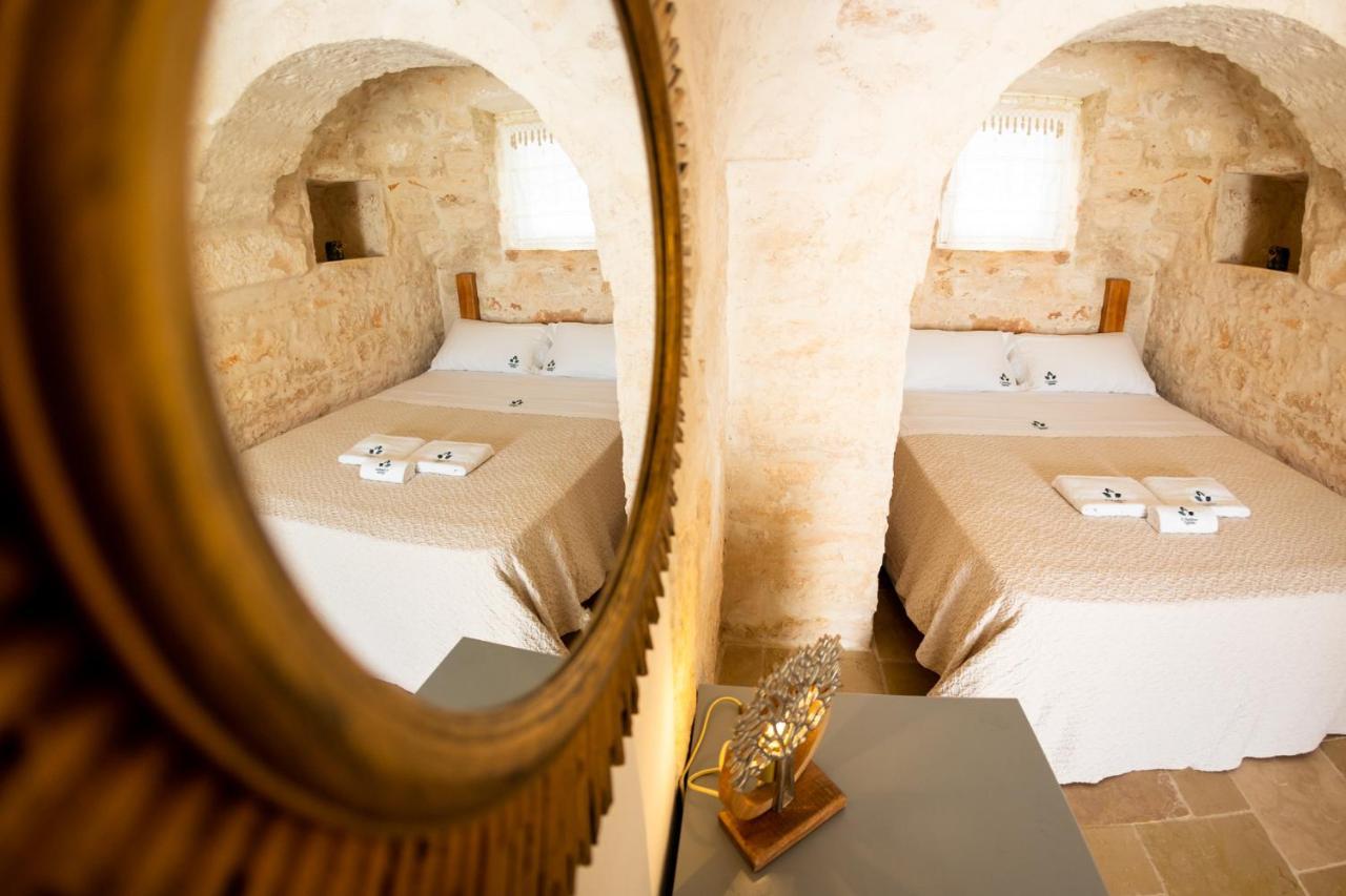 Esclusive Luxury Private Trulli Villa Martina Franca Eksteriør bilde
