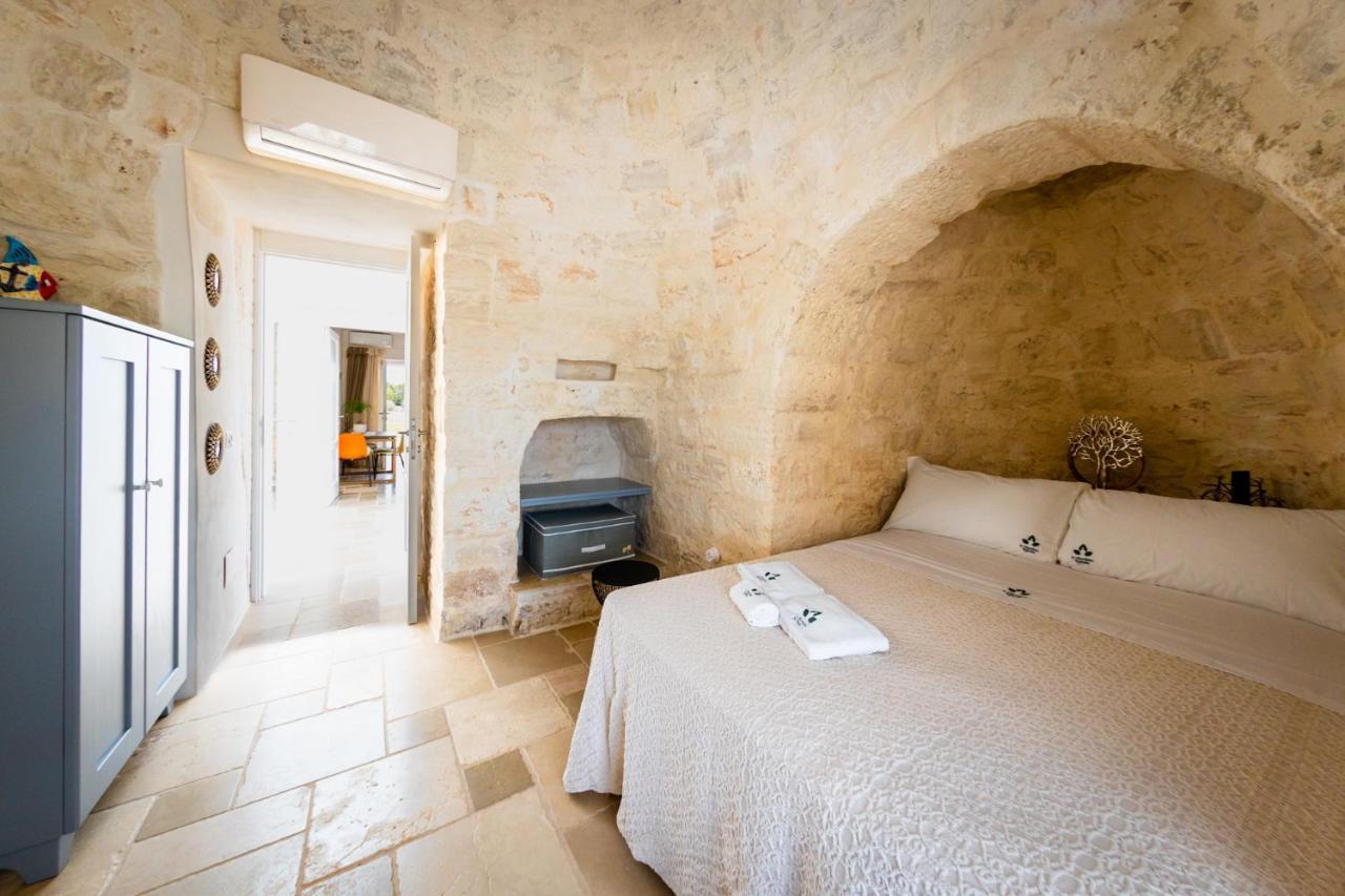 Esclusive Luxury Private Trulli Villa Martina Franca Eksteriør bilde