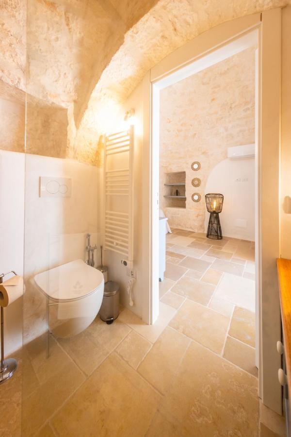 Esclusive Luxury Private Trulli Villa Martina Franca Eksteriør bilde