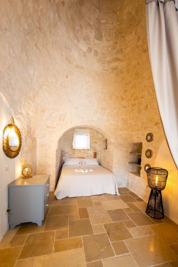 Esclusive Luxury Private Trulli Villa Martina Franca Eksteriør bilde