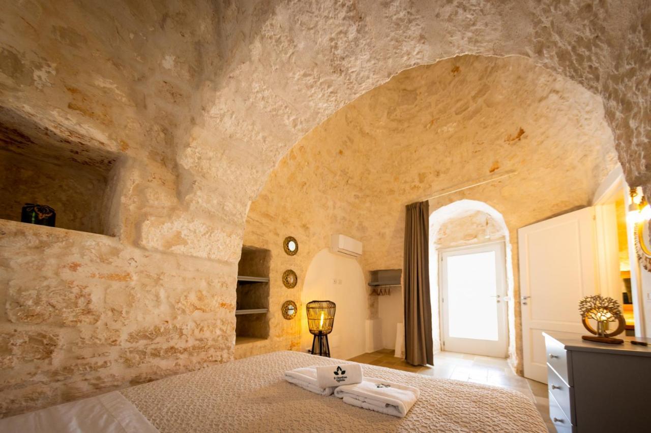 Esclusive Luxury Private Trulli Villa Martina Franca Eksteriør bilde