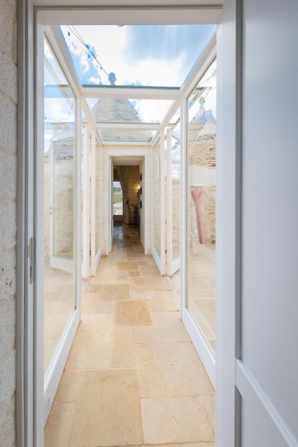 Esclusive Luxury Private Trulli Villa Martina Franca Eksteriør bilde
