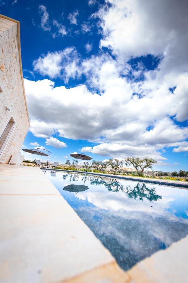 Esclusive Luxury Private Trulli Villa Martina Franca Eksteriør bilde