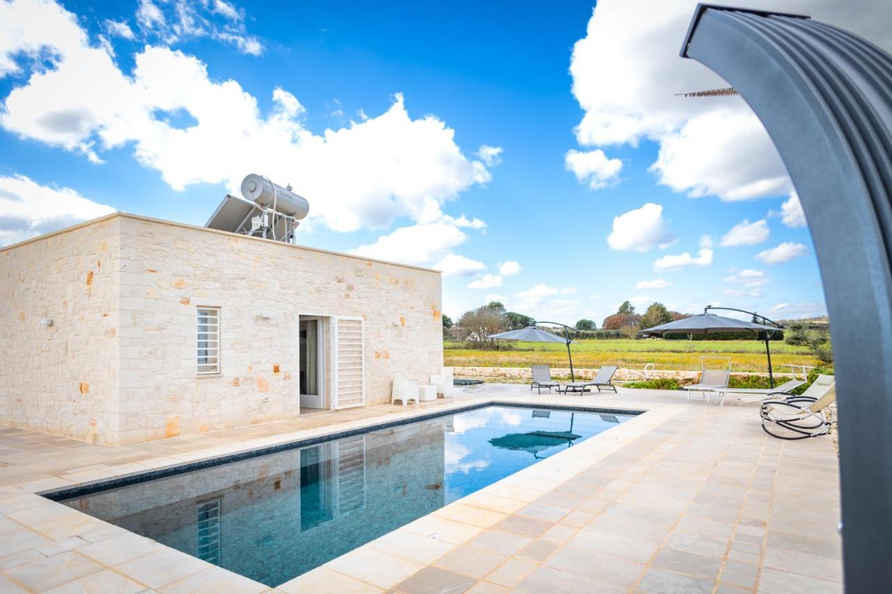 Esclusive Luxury Private Trulli Villa Martina Franca Eksteriør bilde