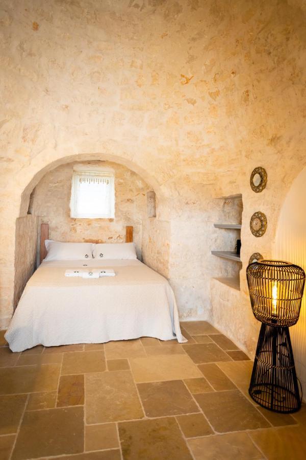 Esclusive Luxury Private Trulli Villa Martina Franca Eksteriør bilde