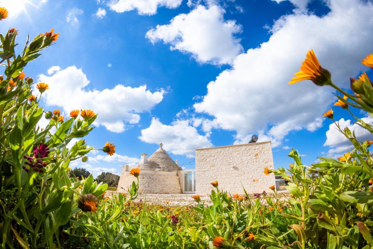 Esclusive Luxury Private Trulli Villa Martina Franca Eksteriør bilde