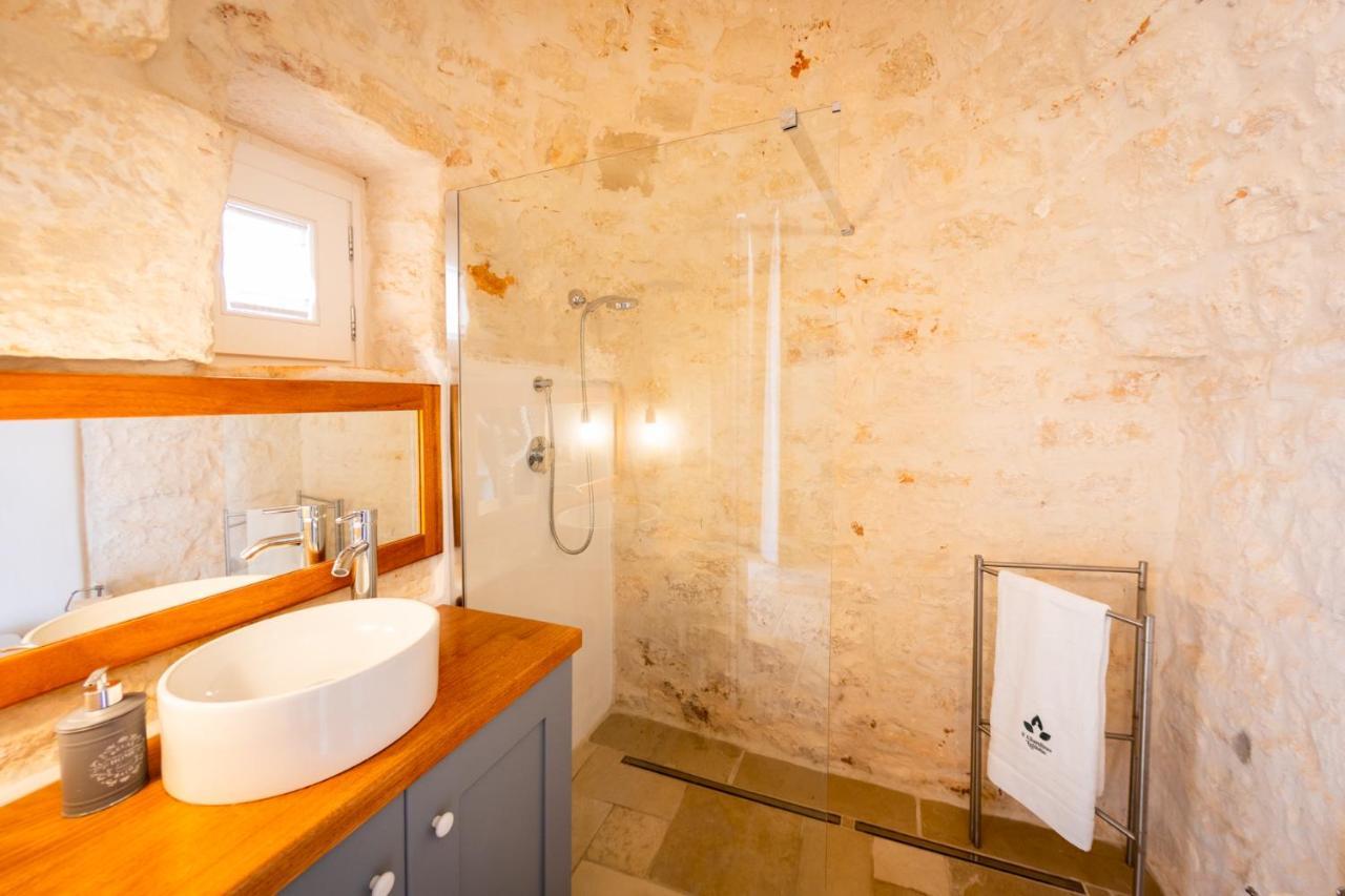 Esclusive Luxury Private Trulli Villa Martina Franca Eksteriør bilde