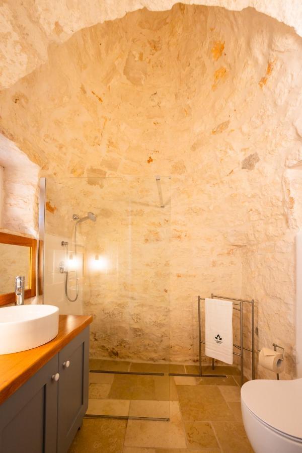 Esclusive Luxury Private Trulli Villa Martina Franca Eksteriør bilde