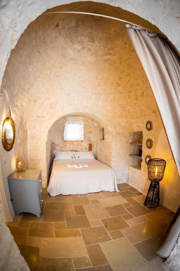 Esclusive Luxury Private Trulli Villa Martina Franca Eksteriør bilde