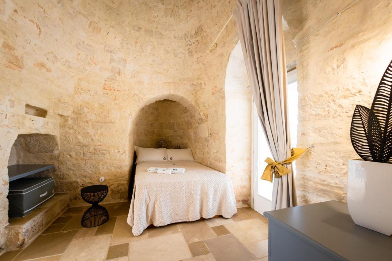 Esclusive Luxury Private Trulli Villa Martina Franca Eksteriør bilde