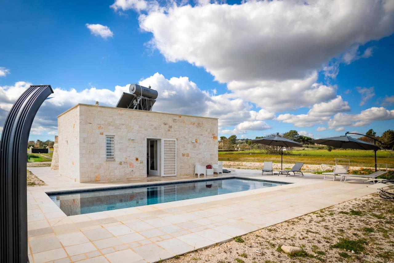 Esclusive Luxury Private Trulli Villa Martina Franca Eksteriør bilde