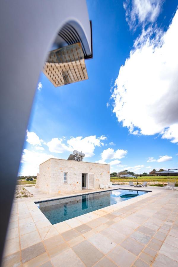 Esclusive Luxury Private Trulli Villa Martina Franca Eksteriør bilde