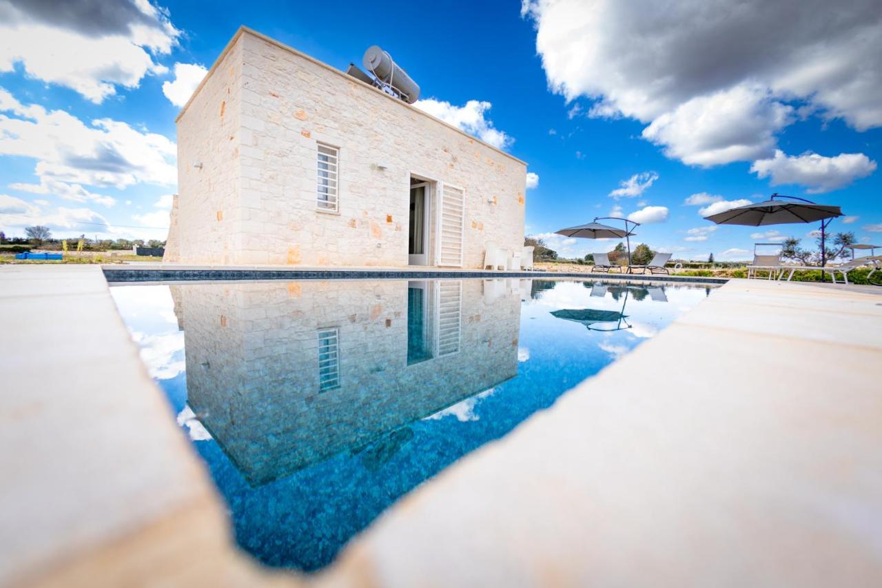 Esclusive Luxury Private Trulli Villa Martina Franca Eksteriør bilde