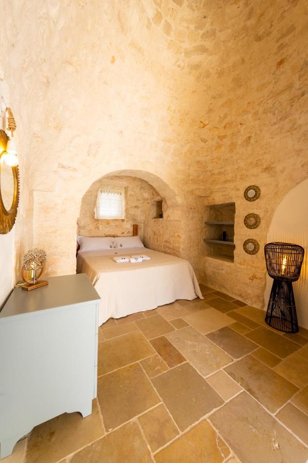 Esclusive Luxury Private Trulli Villa Martina Franca Eksteriør bilde