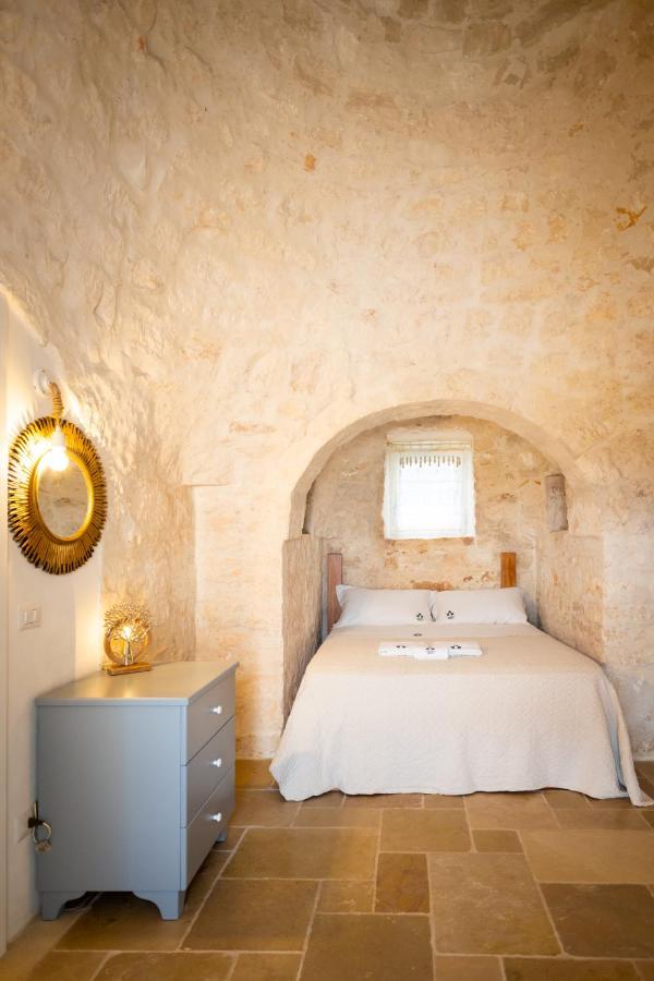 Esclusive Luxury Private Trulli Villa Martina Franca Eksteriør bilde
