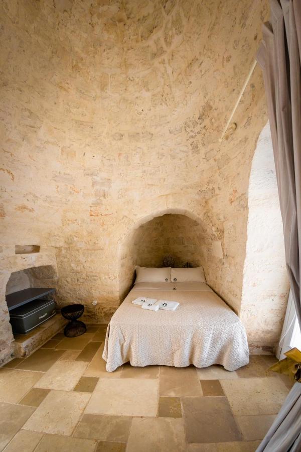 Esclusive Luxury Private Trulli Villa Martina Franca Eksteriør bilde