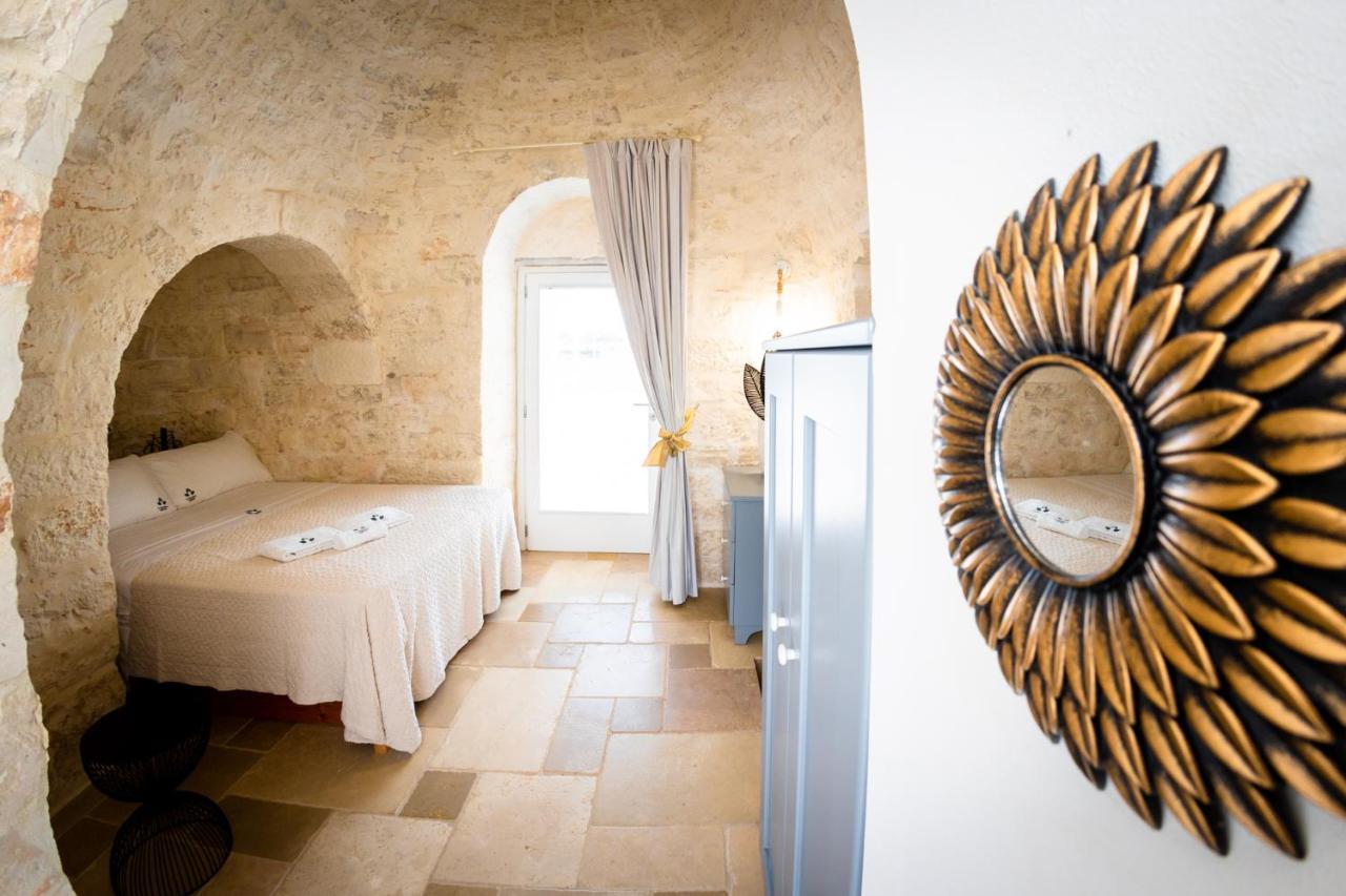 Esclusive Luxury Private Trulli Villa Martina Franca Eksteriør bilde