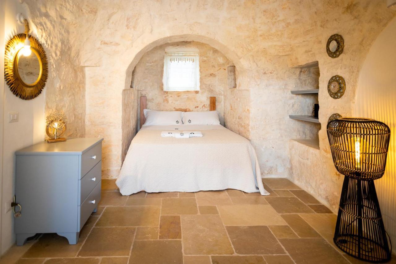 Esclusive Luxury Private Trulli Villa Martina Franca Eksteriør bilde