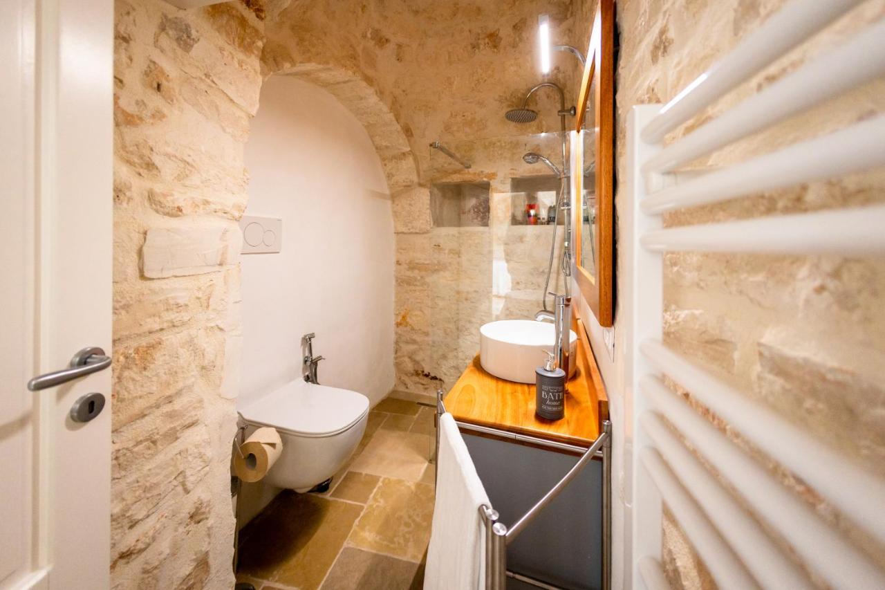 Esclusive Luxury Private Trulli Villa Martina Franca Eksteriør bilde